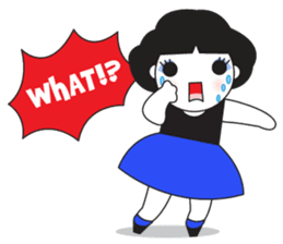 INNIE: EXTRA MINI 2 sticker #5494194