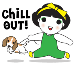 INNIE: EXTRA MINI 2 sticker #5494195