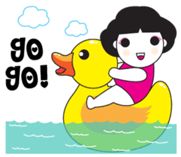 INNIE: EXTRA MINI 2 sticker #5494196