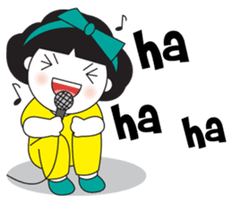 INNIE: EXTRA MINI 2 sticker #5494199