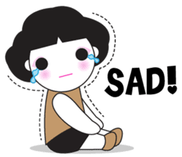 INNIE: EXTRA MINI 2 sticker #5494200