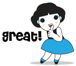 INNIE: EXTRA MINI 2 sticker #5494201