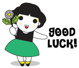 INNIE: EXTRA MINI 2 sticker #5494208