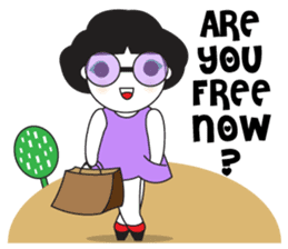 INNIE: EXTRA MINI 2 sticker #5494209