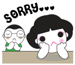 INNIE: EXTRA MINI 2 sticker #5494213