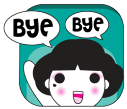 INNIE: EXTRA MINI 2 sticker #5494214