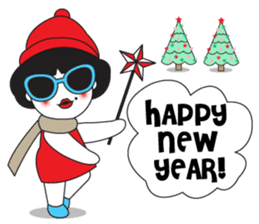 INNIE: EXTRA MINI 2 sticker #5494217