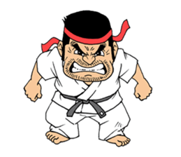 chibi chara friends sticker #5494341