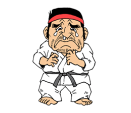 chibi chara friends sticker #5494342