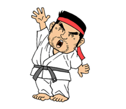 chibi chara friends sticker #5494345