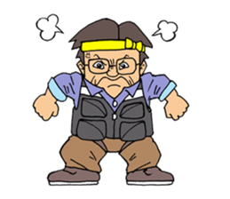 chibi chara friends sticker #5494365