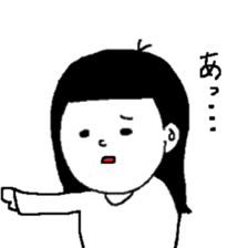 komarinbo san sticker #5494461