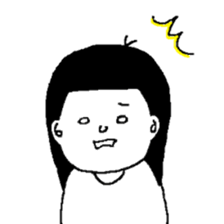 komarinbo san sticker #5494473