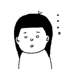 komarinbo san sticker #5494496