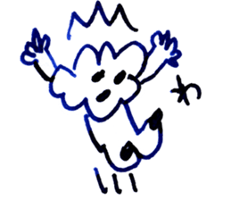 An everyday occurrence dictionary 003 sticker #5494532