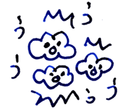 An everyday occurrence dictionary 003 sticker #5494536