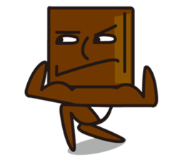 WOODIRO sticker #5494581