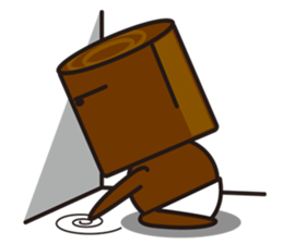 WOODIRO sticker #5494582