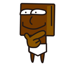 WOODIRO sticker #5494583