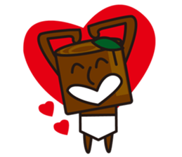 WOODIRO sticker #5494584