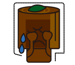 WOODIRO sticker #5494587