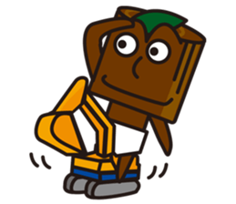 WOODIRO sticker #5494591