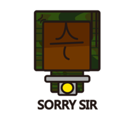 WOODIRO sticker #5494594