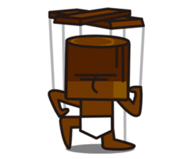 WOODIRO sticker #5494597