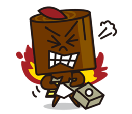 WOODIRO sticker #5494601