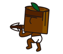 WOODIRO sticker #5494607