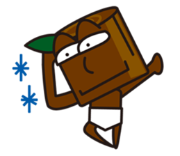 WOODIRO sticker #5494611