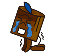 WOODIRO sticker #5494614