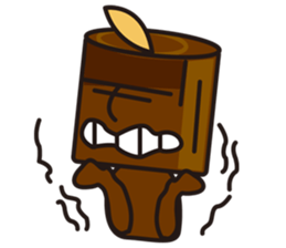 WOODIRO sticker #5494617