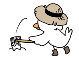 Parent and child of the bird sticker #5494930