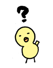 Parent and child of the bird sticker #5494946