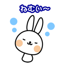 Usapoyo sticker #5495103