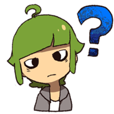 SHIMEKIRI-KUN And GENSHU-CHAN sticker #5495459