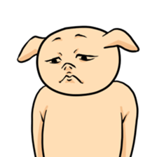 Mr. ho sticker #5495511