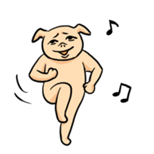 Mr. ho sticker #5495514