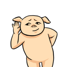 Mr. ho sticker #5495532