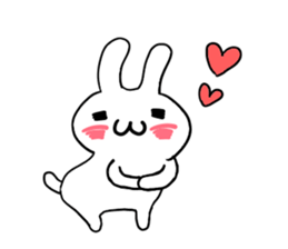 You doing to Mofumofu sticker #5495676