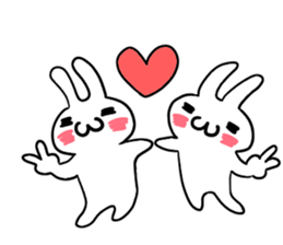 You doing to Mofumofu sticker #5495677