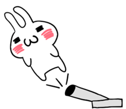 You doing to Mofumofu sticker #5495682