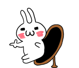 You doing to Mofumofu sticker #5495683