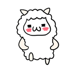 You doing to Mofumofu sticker #5495693