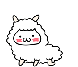 You doing to Mofumofu sticker #5495694