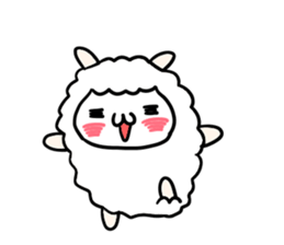 You doing to Mofumofu sticker #5495697