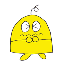 Mr.Penta and buddies sticker #5496228