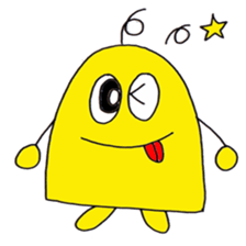 Mr.Penta and buddies sticker #5496229