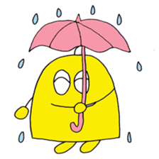 Mr.Penta and buddies sticker #5496230